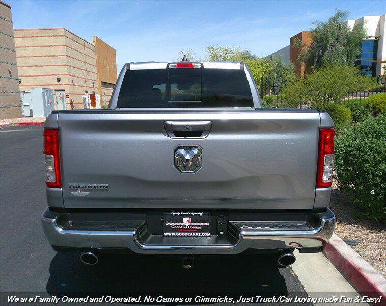 used 2021 Ram 1500 car, priced at $24,995