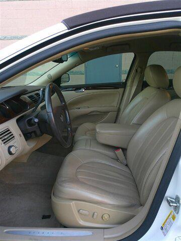 used 2011 Buick Lucerne car, priced at $11,495