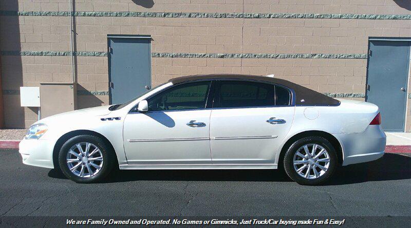 used 2011 Buick Lucerne car, priced at $11,495