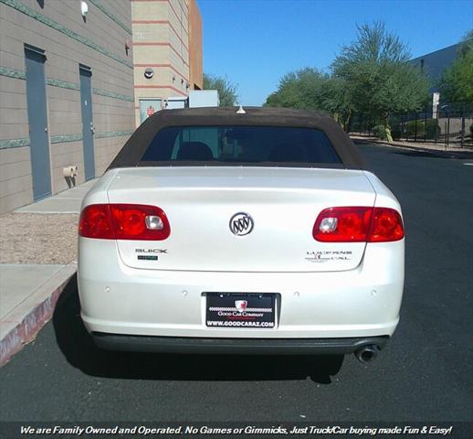 used 2011 Buick Lucerne car, priced at $11,495