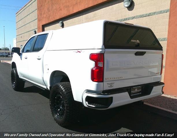 used 2020 Chevrolet Silverado 1500 car, priced at $27,995