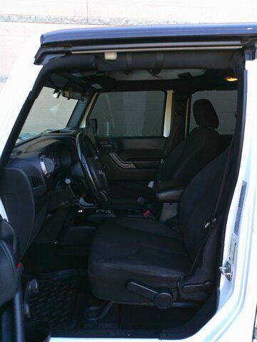 used 2018 Jeep Wrangler JK Unlimited car, priced at $21,995