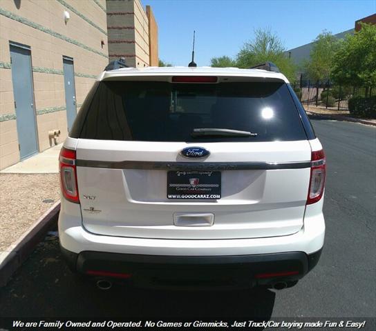 used 2015 Ford Explorer car, priced at $10,995