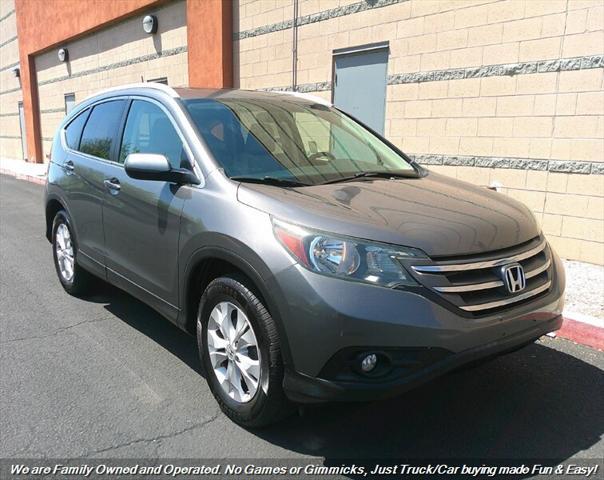 used 2014 Honda CR-V car, priced at $13,995