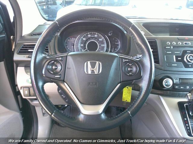 used 2014 Honda CR-V car, priced at $13,995