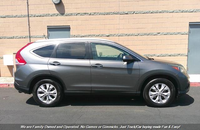 used 2014 Honda CR-V car, priced at $13,995