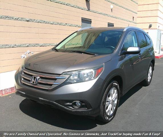 used 2014 Honda CR-V car, priced at $13,995