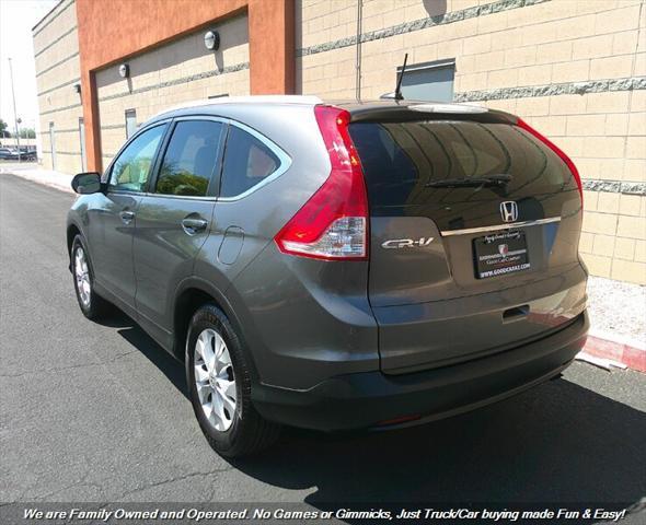 used 2014 Honda CR-V car, priced at $13,995