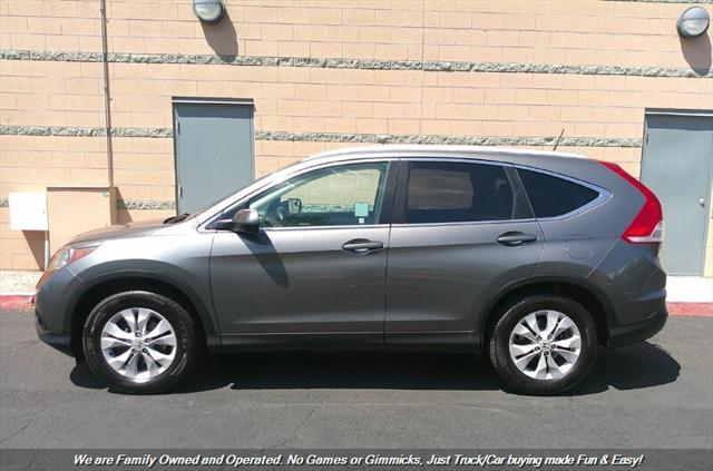 used 2014 Honda CR-V car, priced at $13,995