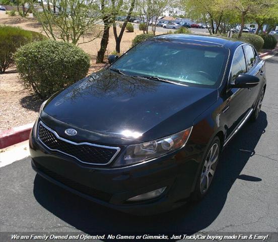 used 2012 Kia Optima car, priced at $9,995