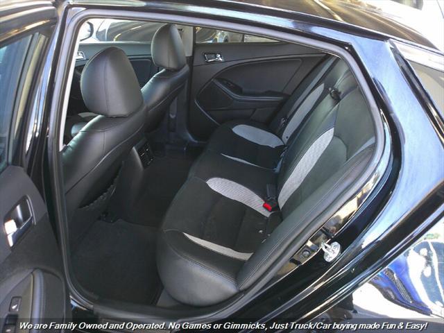 used 2012 Kia Optima car, priced at $9,995