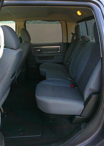 used 2017 Ram 1500 car, priced at $20,995