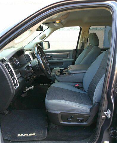 used 2017 Ram 1500 car, priced at $20,995