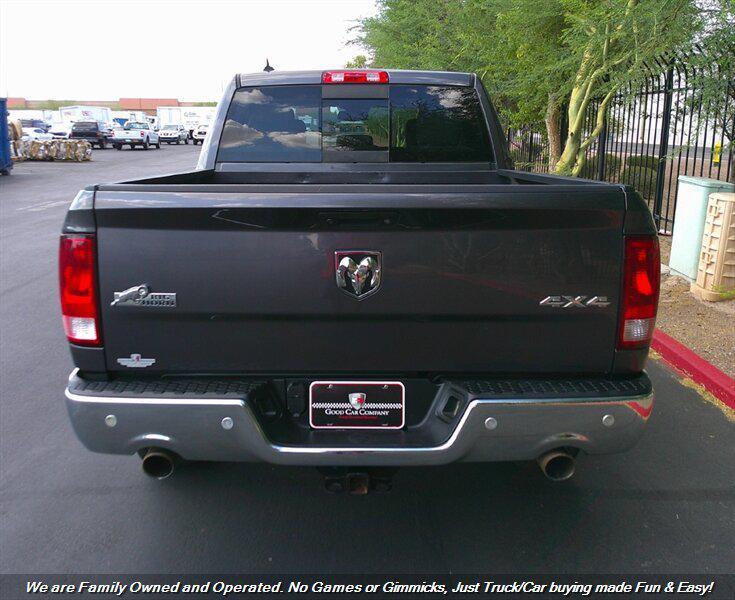 used 2017 Ram 1500 car, priced at $20,995