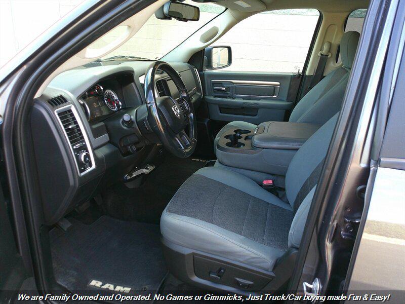 used 2017 Ram 1500 car, priced at $20,995