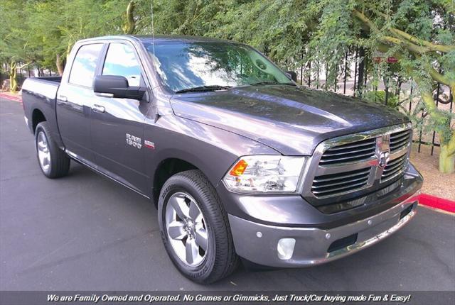 used 2017 Ram 1500 car, priced at $21,995