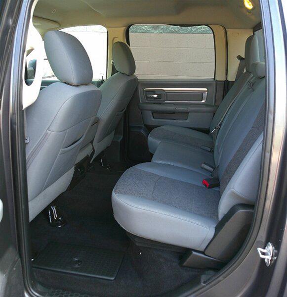 used 2017 Ram 1500 car, priced at $20,995