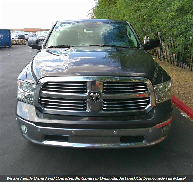 used 2017 Ram 1500 car, priced at $20,995