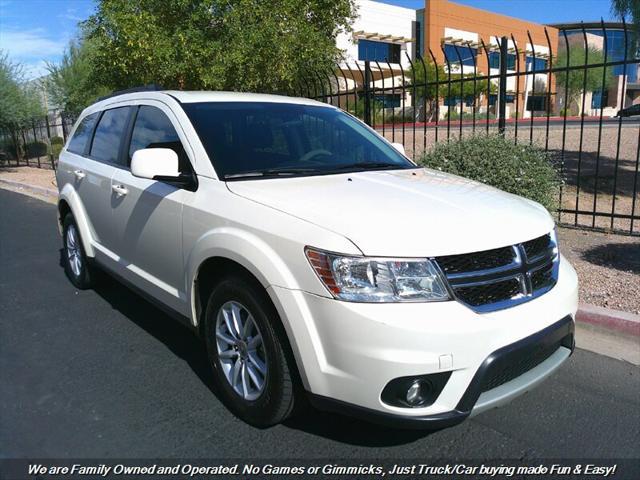 used 2018 Dodge Journey car, priced at $10,995