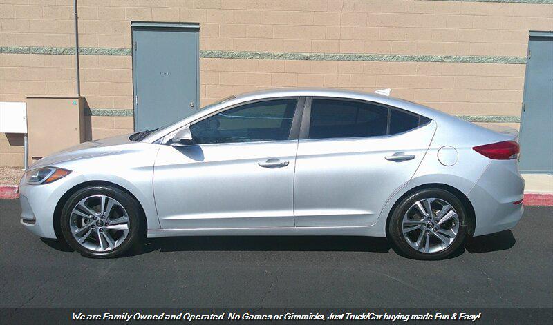 used 2018 Hyundai Elantra car, priced at $12,995