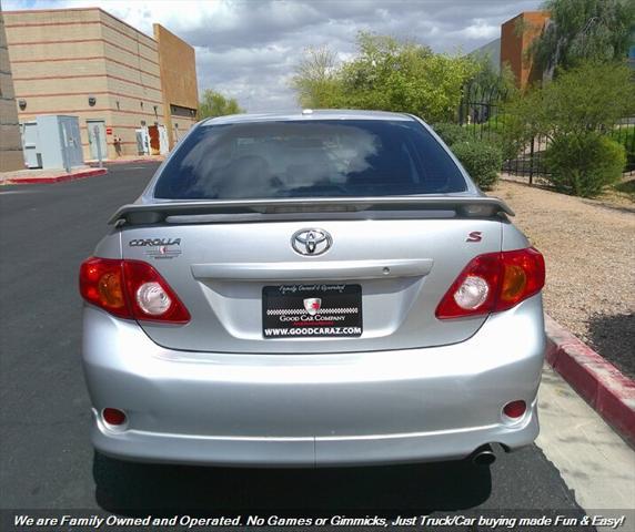 used 2010 Toyota Corolla car, priced at $8,995