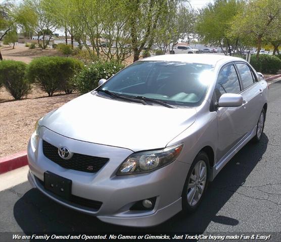 used 2010 Toyota Corolla car, priced at $8,995