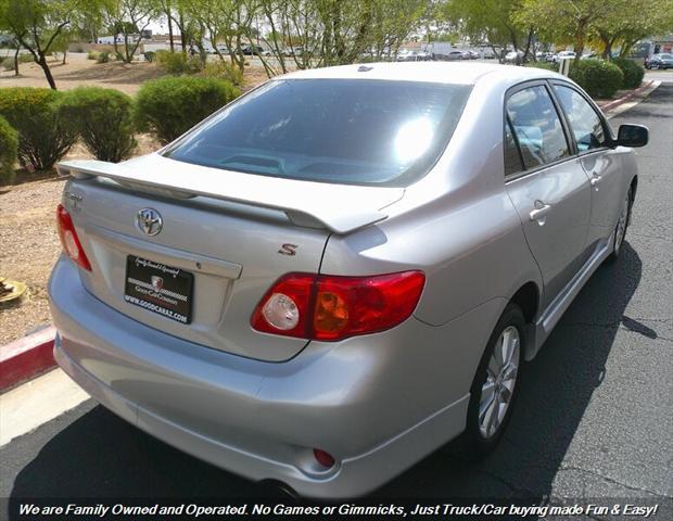 used 2010 Toyota Corolla car, priced at $8,995