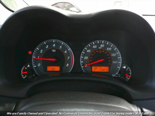 used 2010 Toyota Corolla car, priced at $8,995