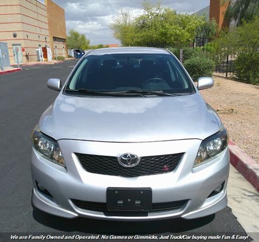 used 2010 Toyota Corolla car, priced at $8,995