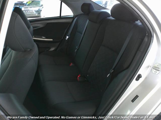 used 2010 Toyota Corolla car, priced at $8,995