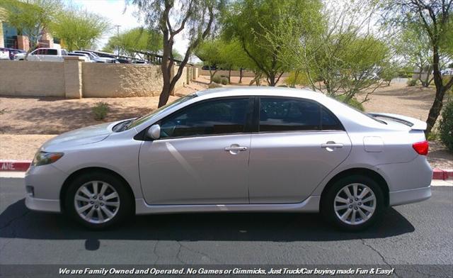 used 2010 Toyota Corolla car, priced at $8,995