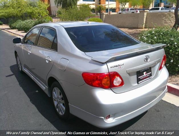 used 2010 Toyota Corolla car, priced at $8,995