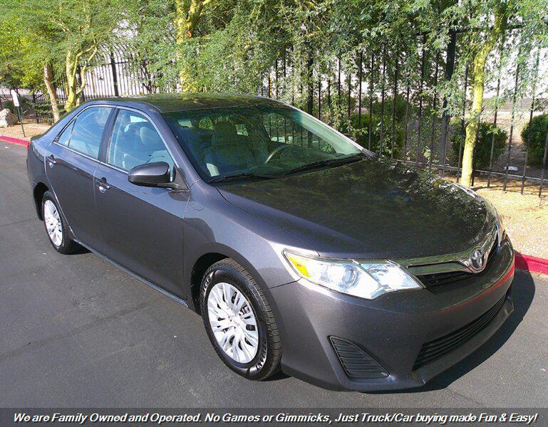 used 2013 Toyota Camry car, priced at $10,995