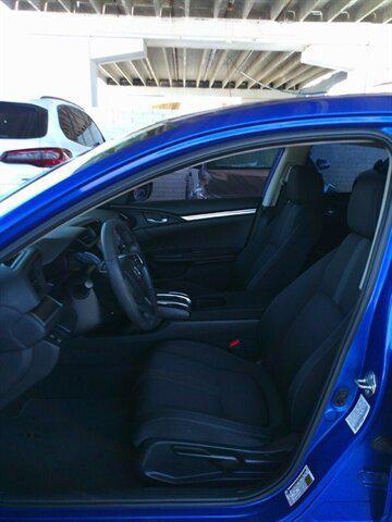 used 2017 Honda Civic car, priced at $12,495