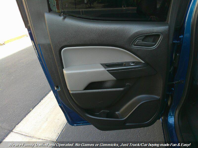 used 2019 Chevrolet Colorado car, priced at $16,995