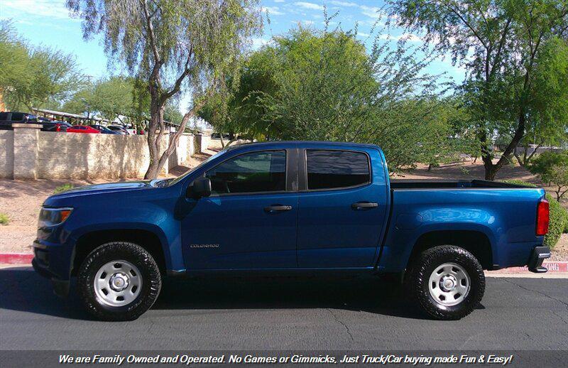 used 2019 Chevrolet Colorado car, priced at $16,995