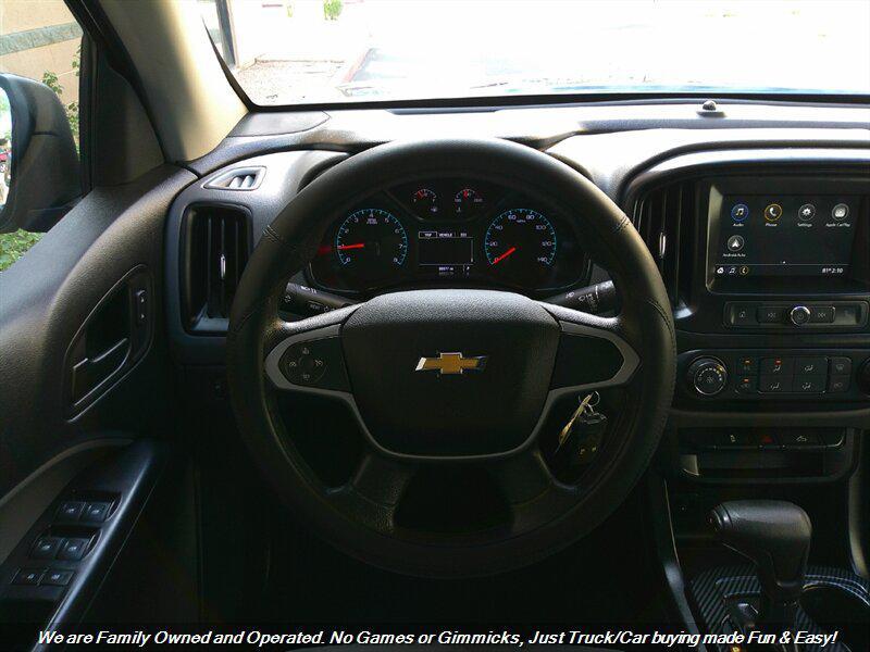 used 2019 Chevrolet Colorado car, priced at $16,995