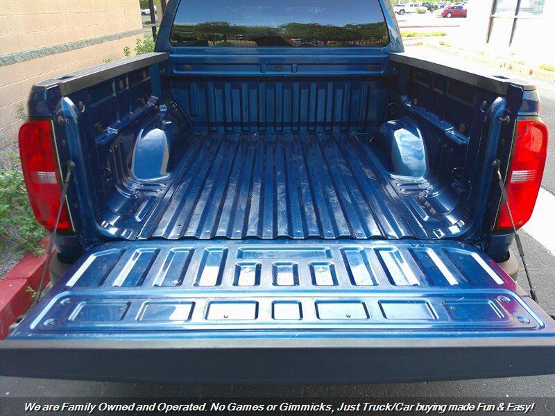 used 2019 Chevrolet Colorado car, priced at $16,995