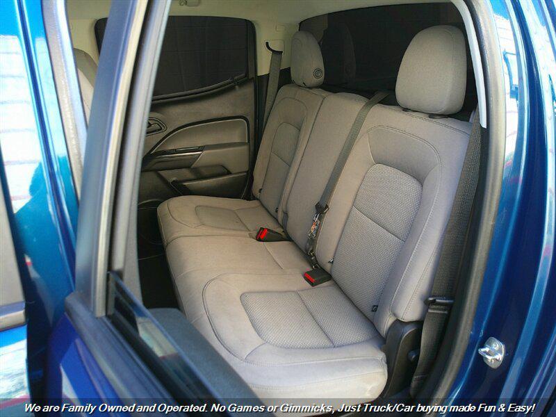 used 2019 Chevrolet Colorado car, priced at $16,995