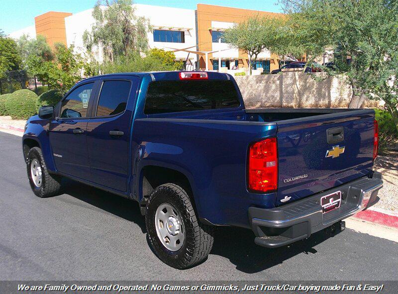 used 2019 Chevrolet Colorado car, priced at $16,995