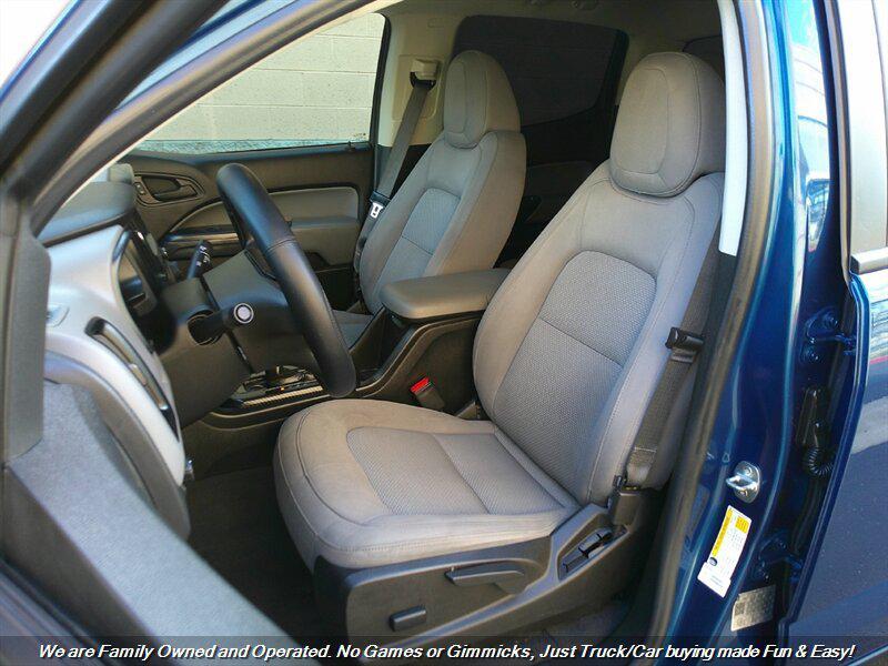 used 2019 Chevrolet Colorado car, priced at $16,995