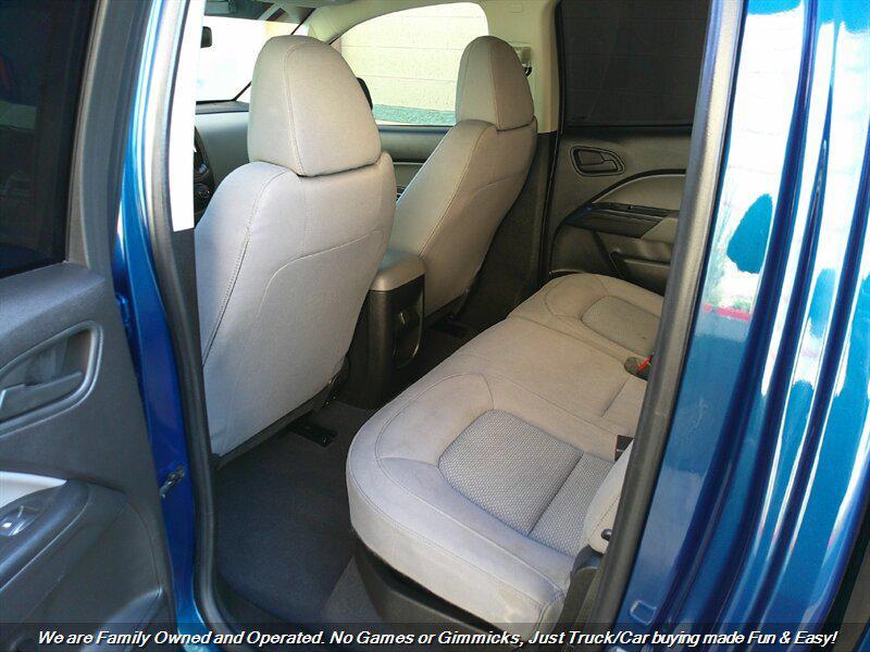 used 2019 Chevrolet Colorado car, priced at $16,995