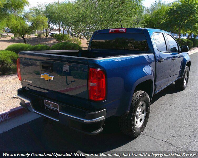 used 2019 Chevrolet Colorado car, priced at $16,995