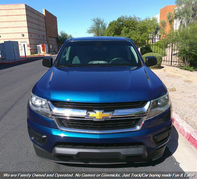 used 2019 Chevrolet Colorado car, priced at $16,995