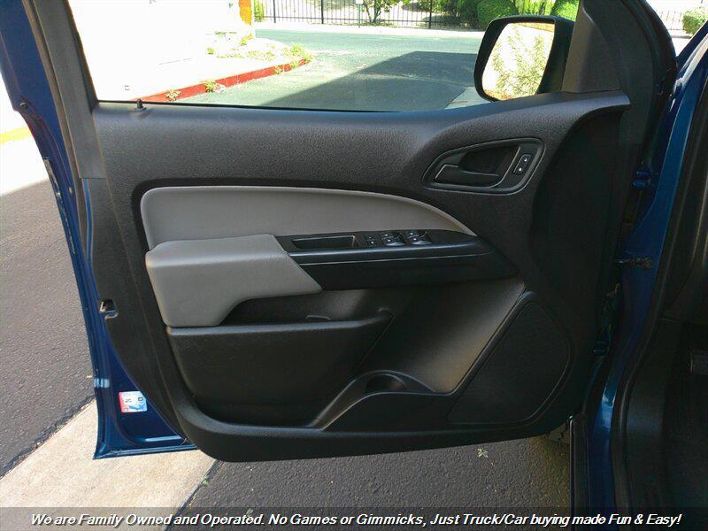 used 2019 Chevrolet Colorado car, priced at $16,995