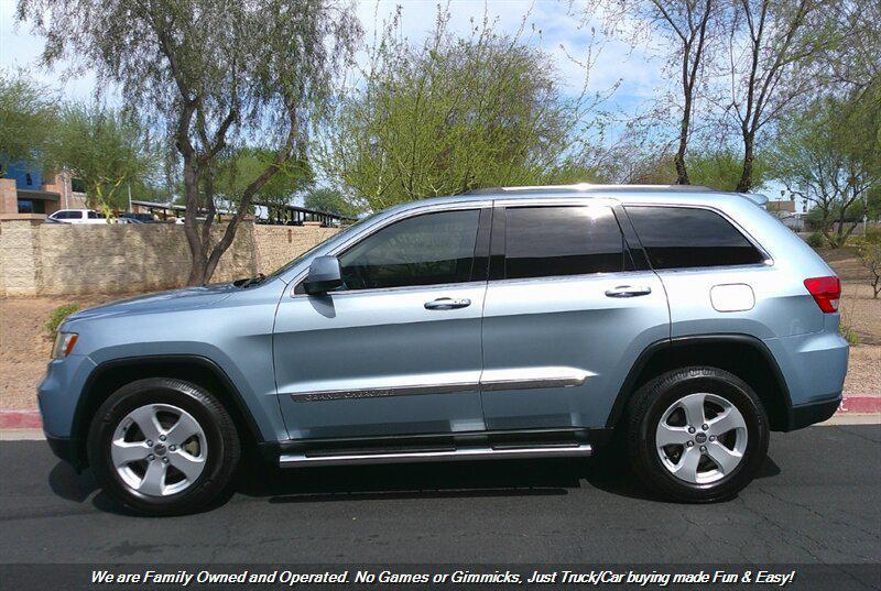 used 2013 Jeep Grand Cherokee car, priced at $10,495