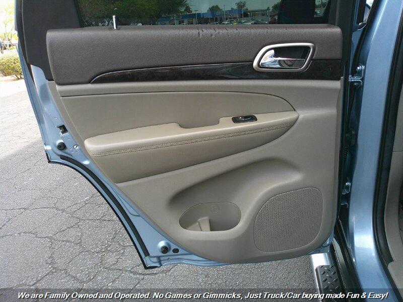 used 2013 Jeep Grand Cherokee car, priced at $10,495