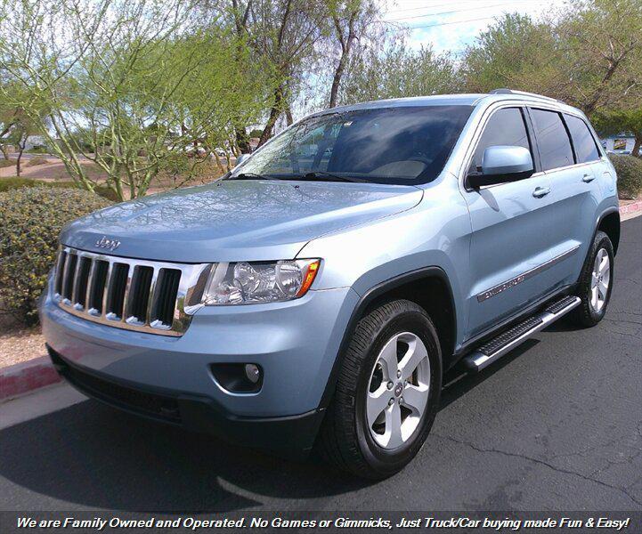 used 2013 Jeep Grand Cherokee car, priced at $10,495
