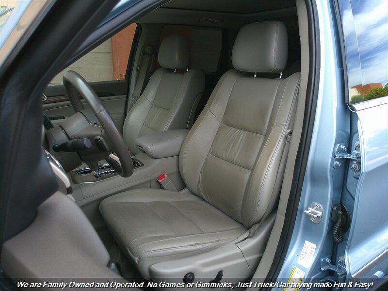 used 2013 Jeep Grand Cherokee car, priced at $10,495