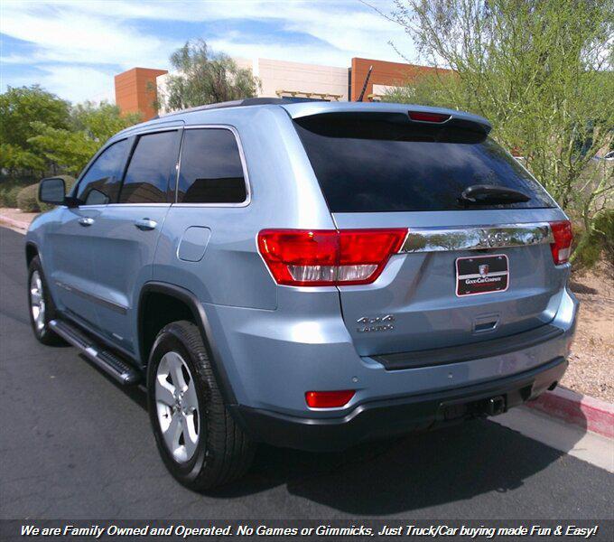 used 2013 Jeep Grand Cherokee car, priced at $10,495
